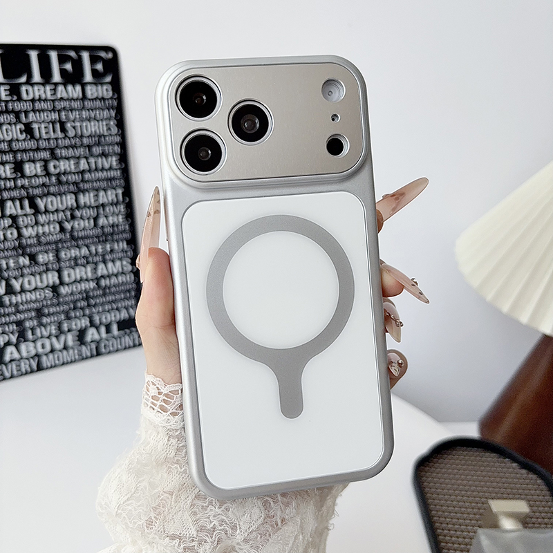 Phone Cases Quality - High Quality Luxury Metal Frame Protection