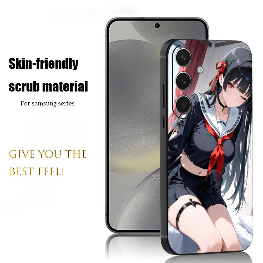 Phone Cases Galaxy S23 - Hot Chisa Wuthering Waves Phone Case
