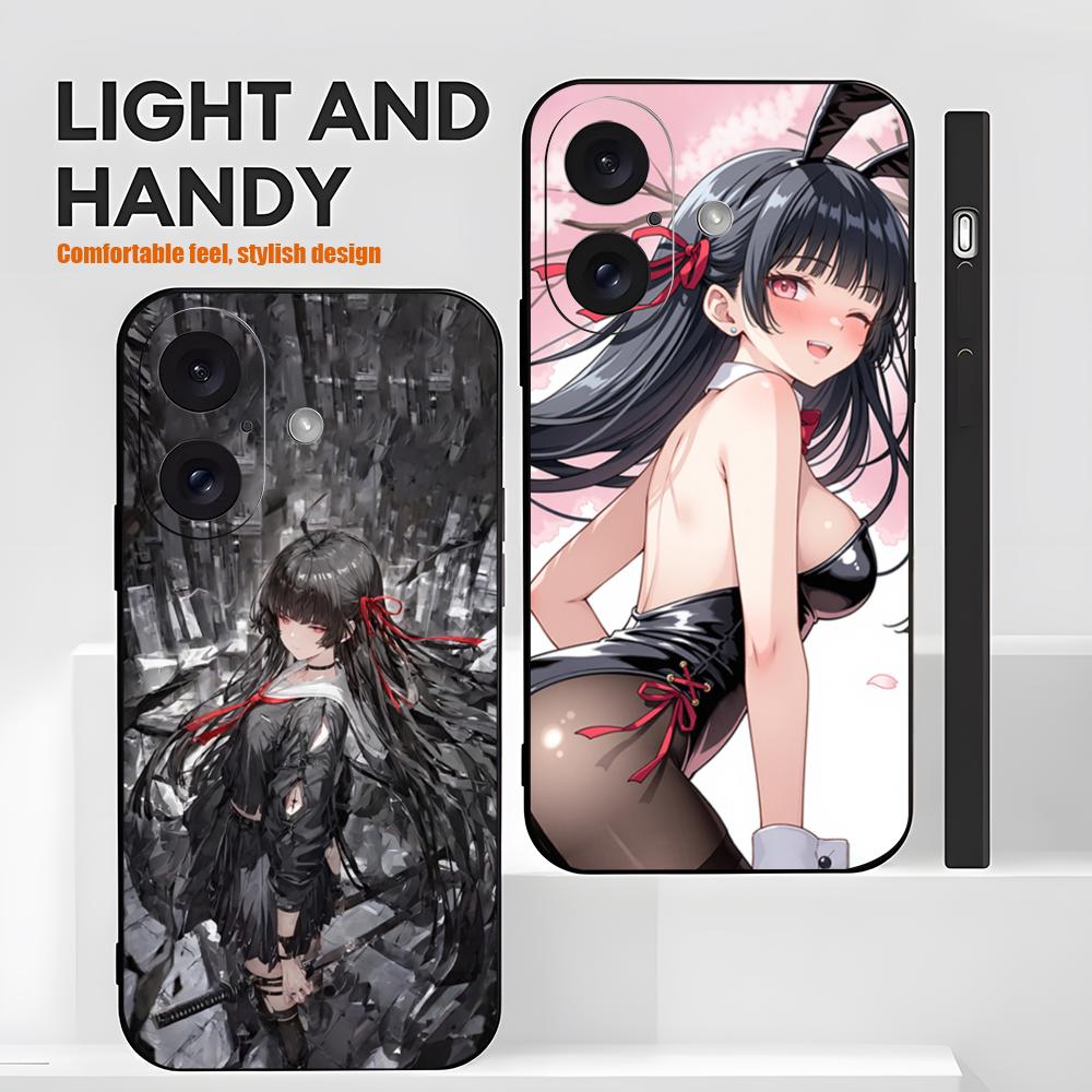 Honkai Star Chisa Cool Girl Ph - Phone Cases Cool Girl ulasan dan harga