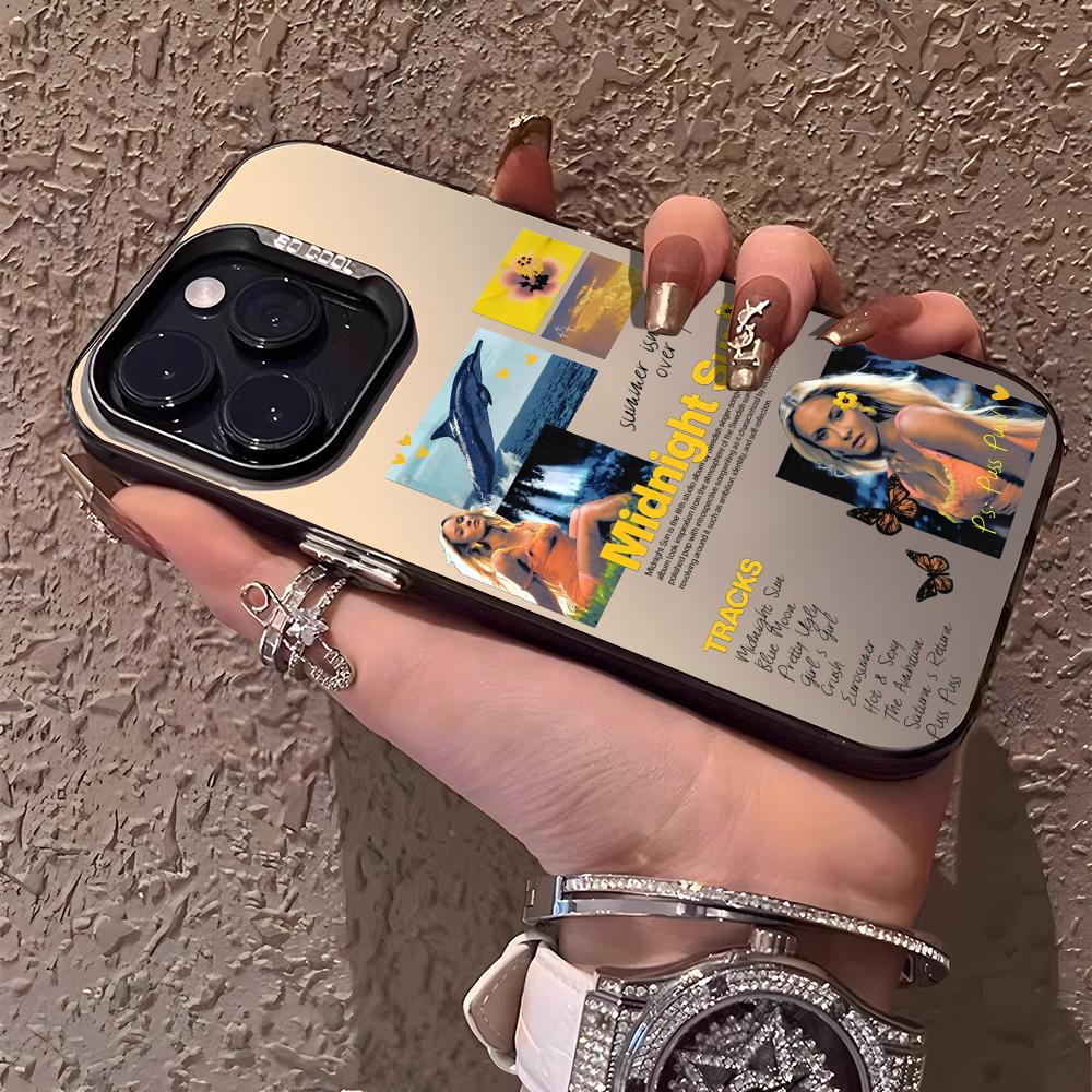 Singer Z-Zara L-Larsson Matte  - Phone Cases Zara ulasan dan harga
