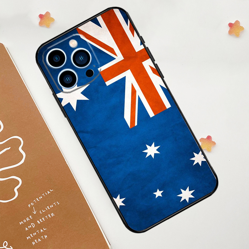 Australia Flag Phone Case For  - Phone Cases Australia ulasan dan harga