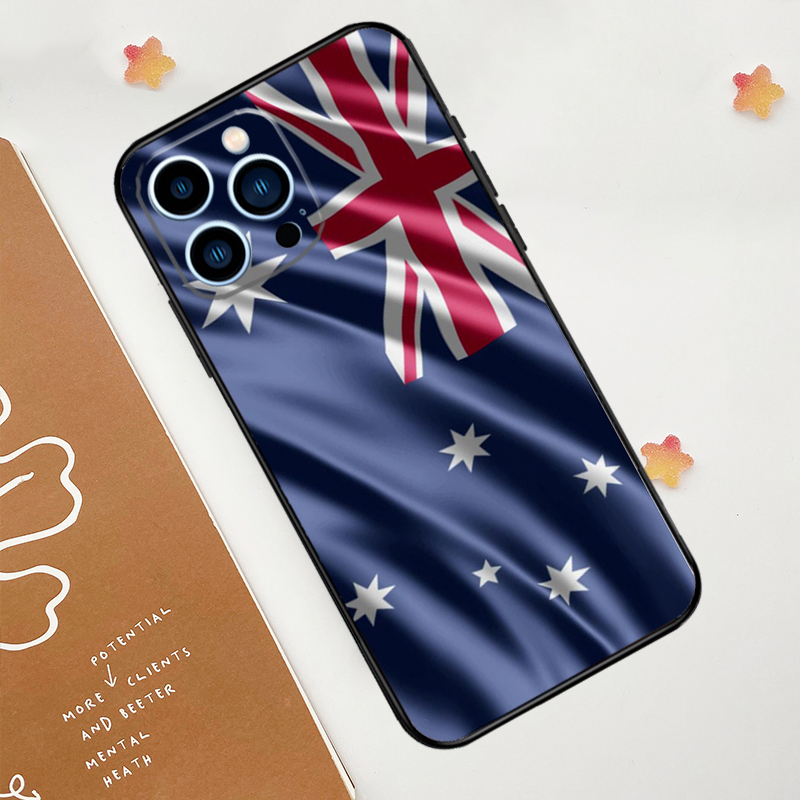 Australia Flag Phone Case For  - Phone Cases Australia ulasan dan harga