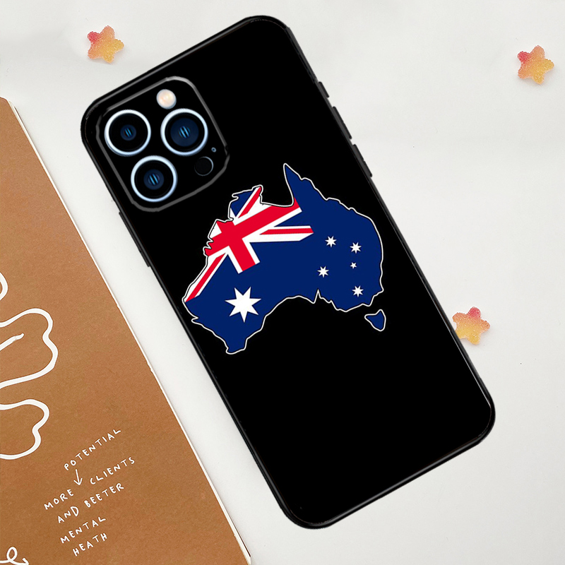 Australia Flag Phone Case For  - Phone Cases Australia ulasan dan harga