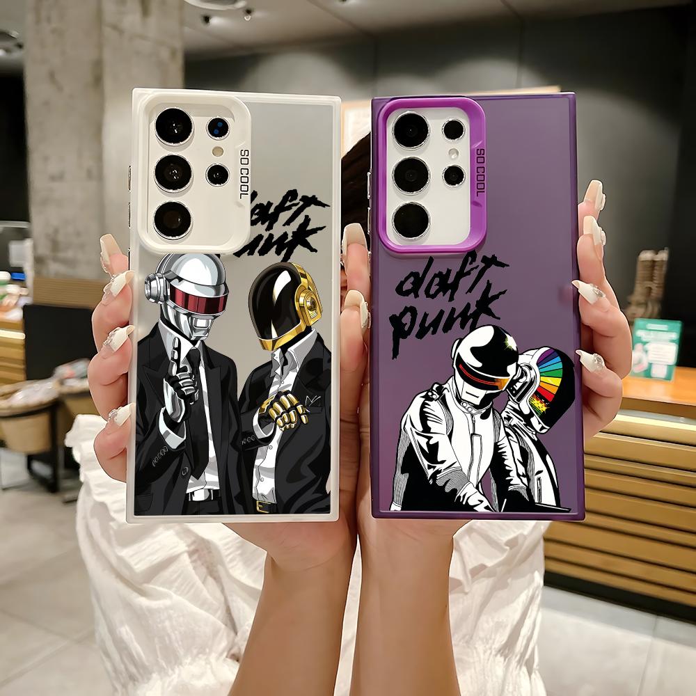 Band D-Daft Punk Phone Case Fo - Phone Cases Bulk ulasan dan harga