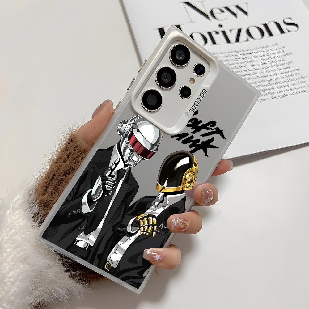Band D-Daft Punk Phone Case Fo - Phone Cases Bulk ulasan dan harga