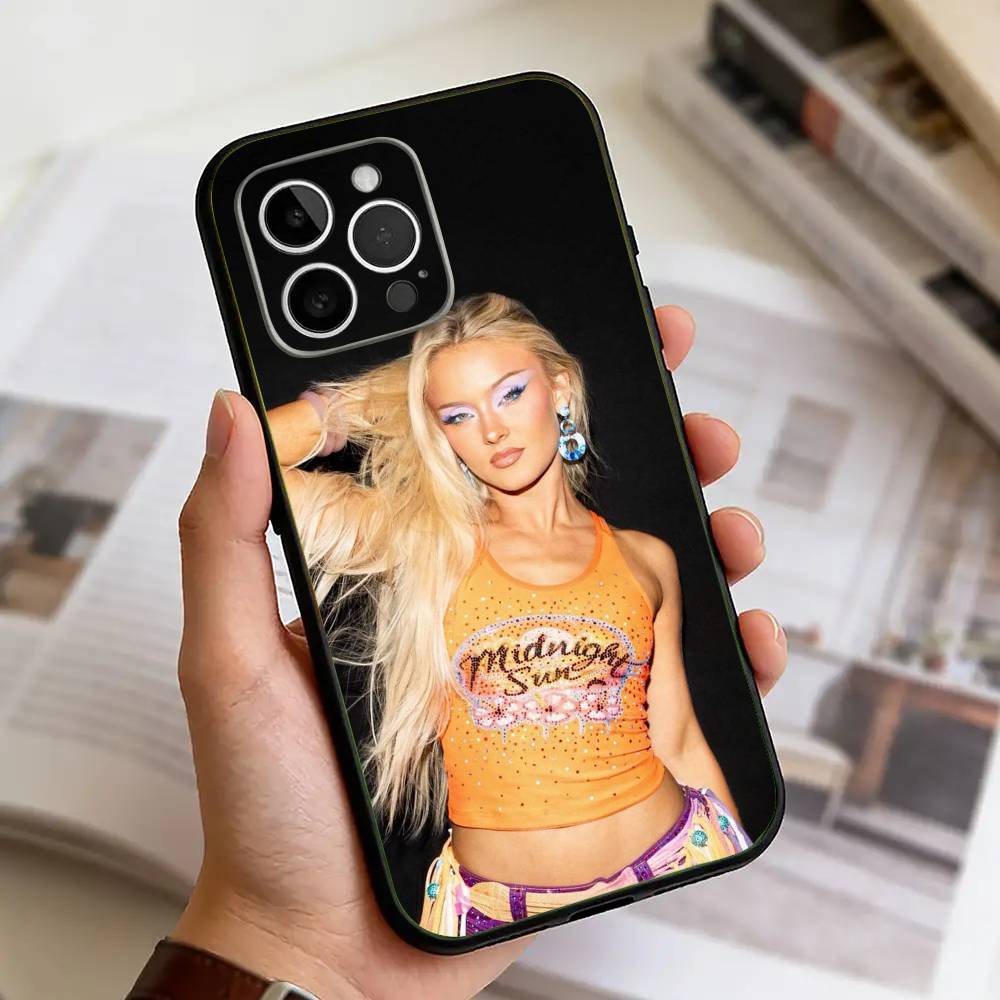 Z-Zara Larsson Girls Trip Phon - Phone Cases Zara ulasan dan harga