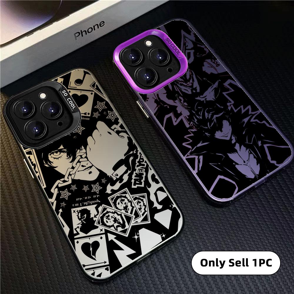 Game P-Persona 5 Phone Case Fo - Phone Cases Iphone 17 Pro ulasan dan harga