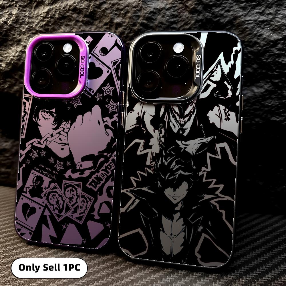 Game P-Persona 5 Phone Case Fo - Phone Cases Iphone 17 Pro ulasan dan harga