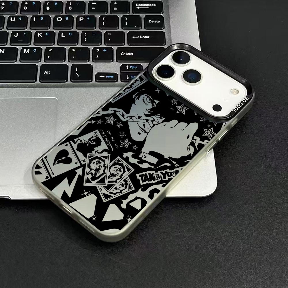 Game P-Persona 5 Phone Case Fo - Phone Cases Iphone 17 Pro ulasan dan harga