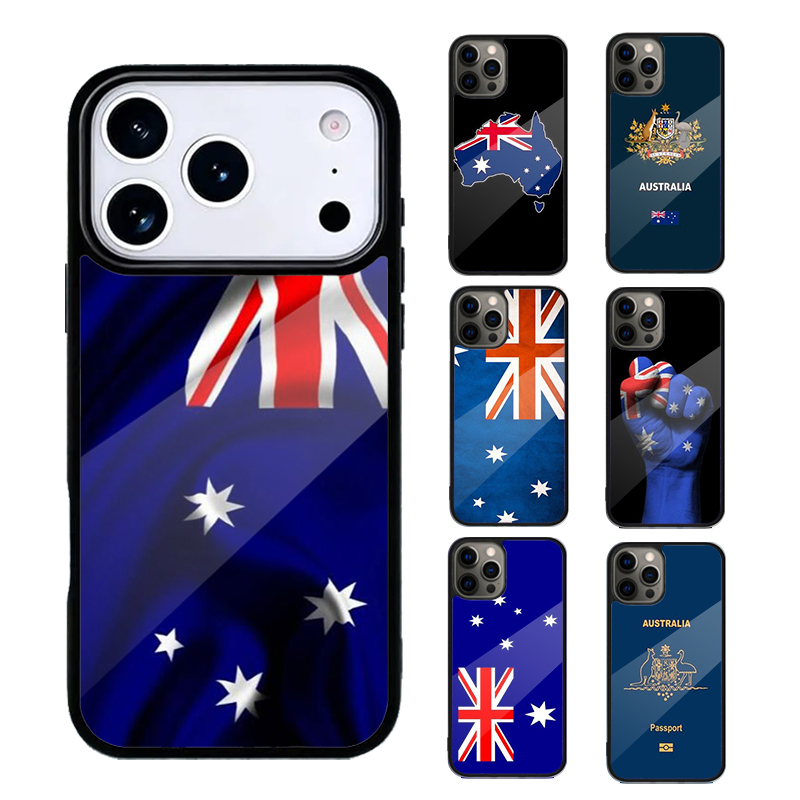 Australia Flag Phone Case For  - Phone Cases Australia ulasan dan harga