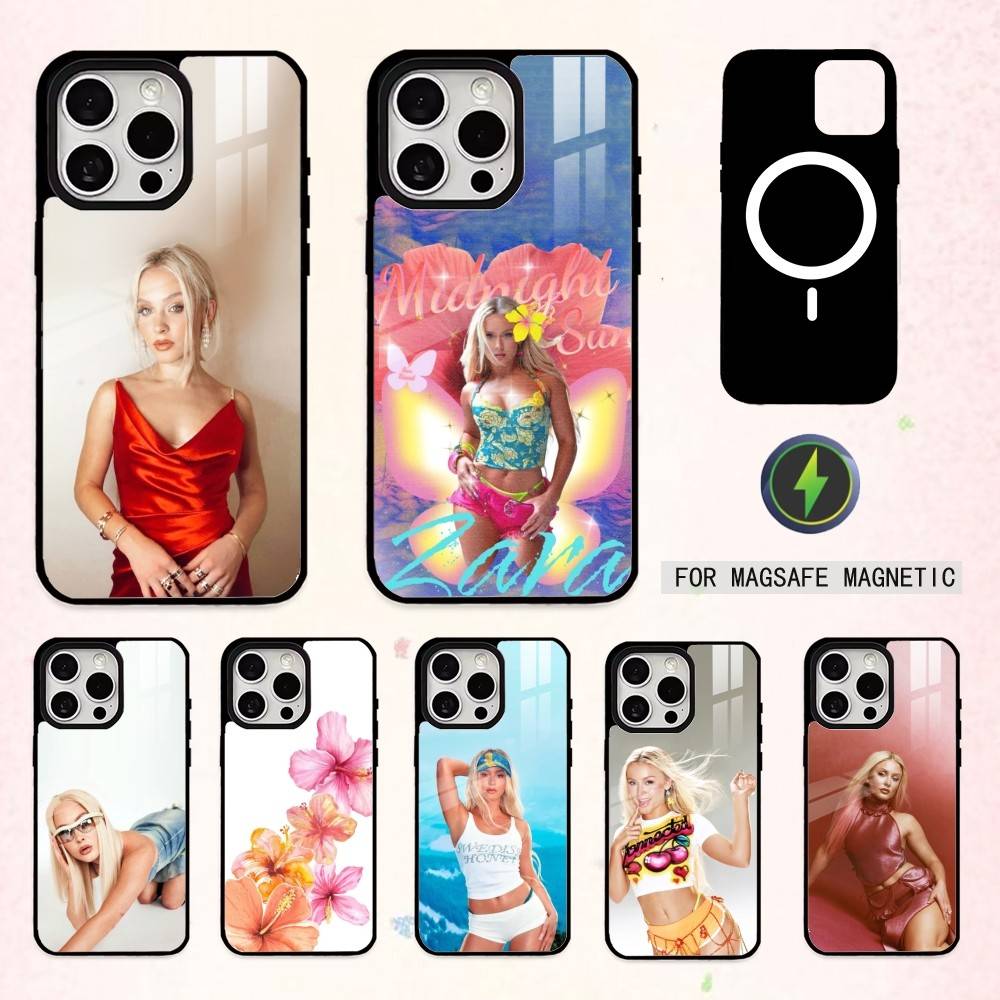 COOL Z-Zara Larsson   Phone Ca - Phone Cases Zara ulasan dan harga