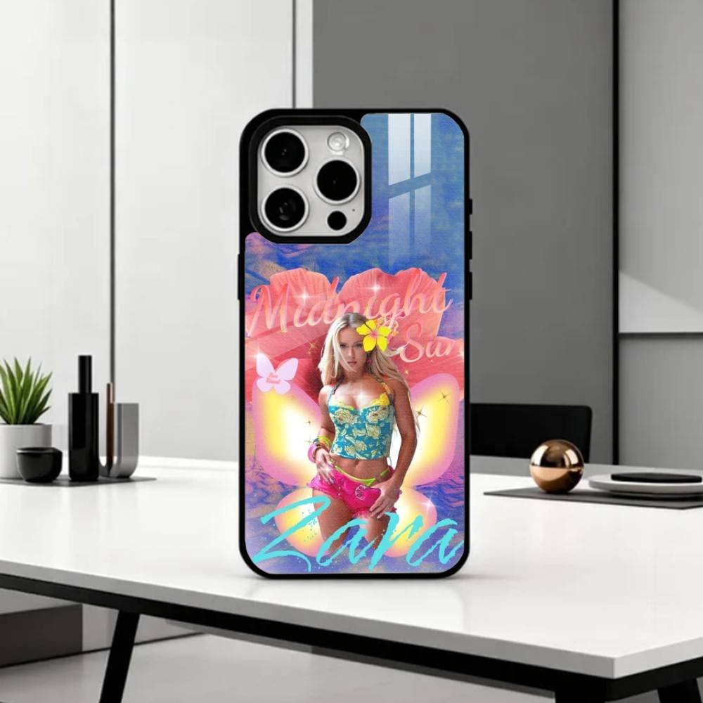 COOL Z-Zara Larsson   Phone Ca - Phone Cases Zara ulasan dan harga