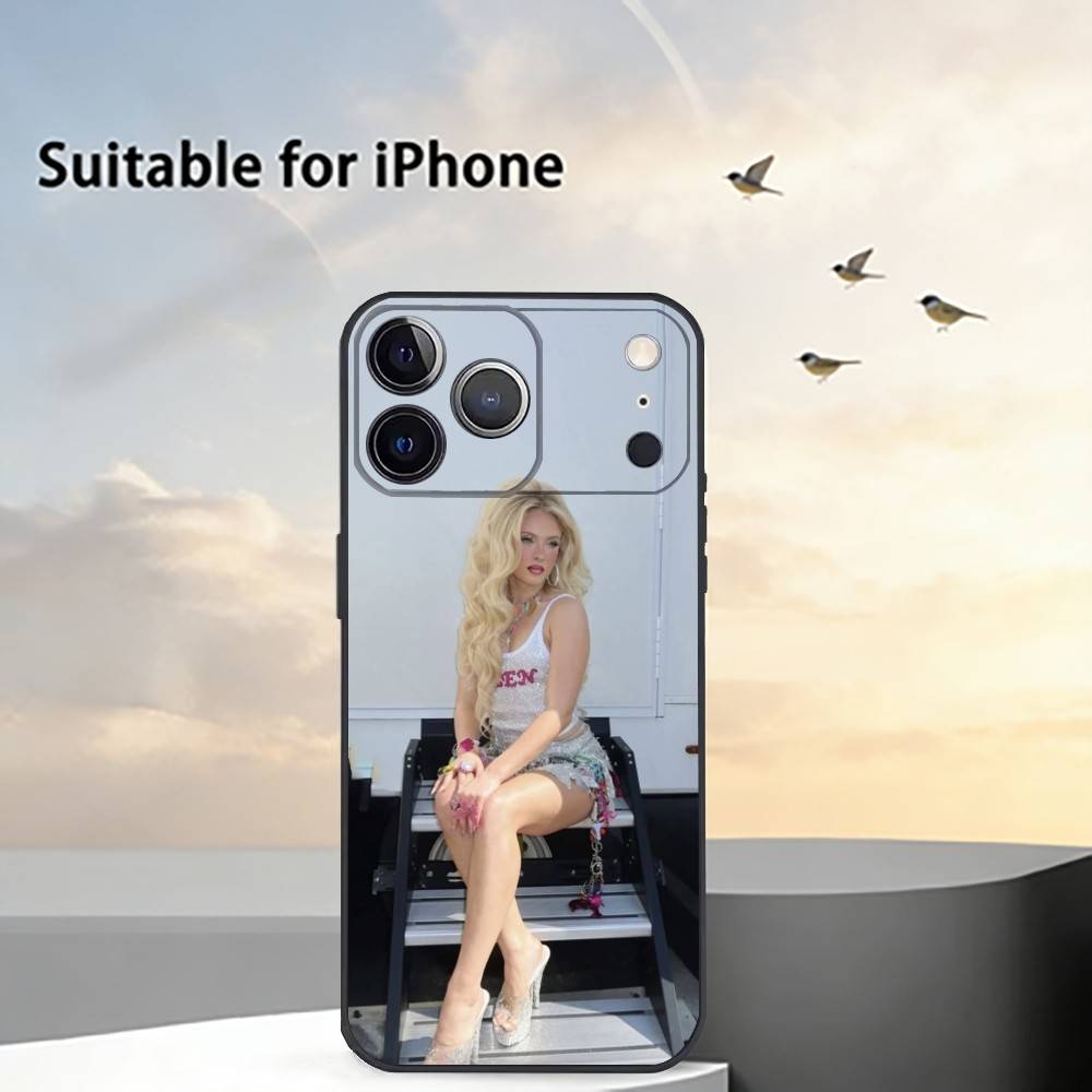 Zara Larsson V-Venus Phone Cas - Phone Cases Zara ulasan dan harga