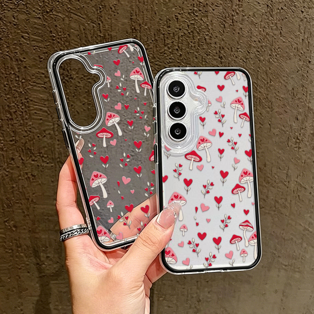 Mushroom Phone Case For Samsun - Phone Cases Galaxy S23 ulasan dan harga
