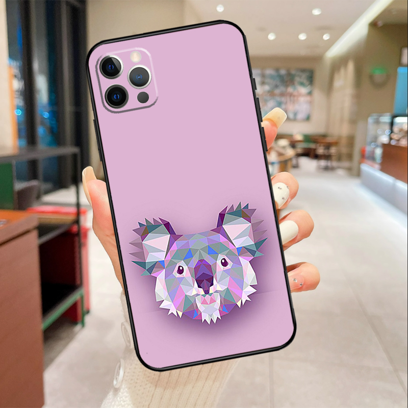 Cute Australia Koala Art Phone - Phone Cases Australia ulasan dan harga