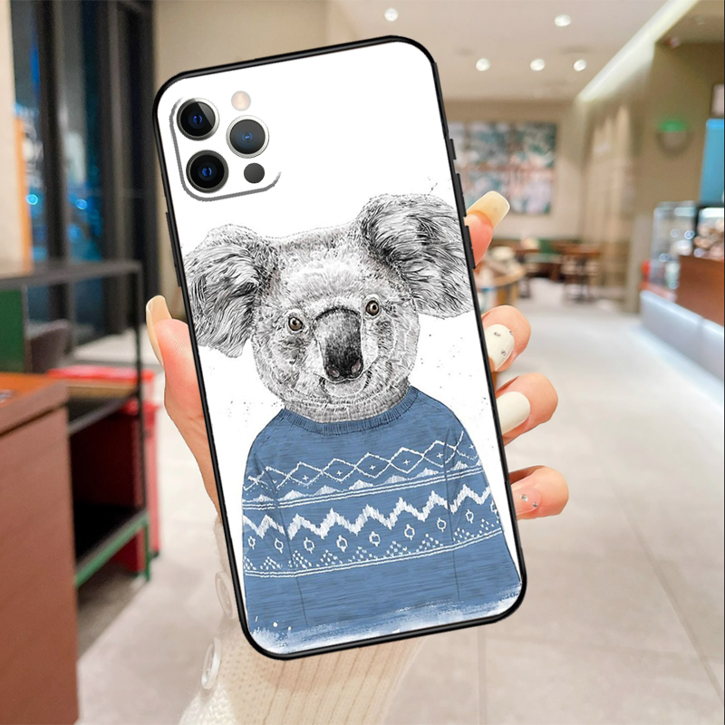 Cute Australia Koala Art Phone - Phone Cases Australia ulasan dan harga