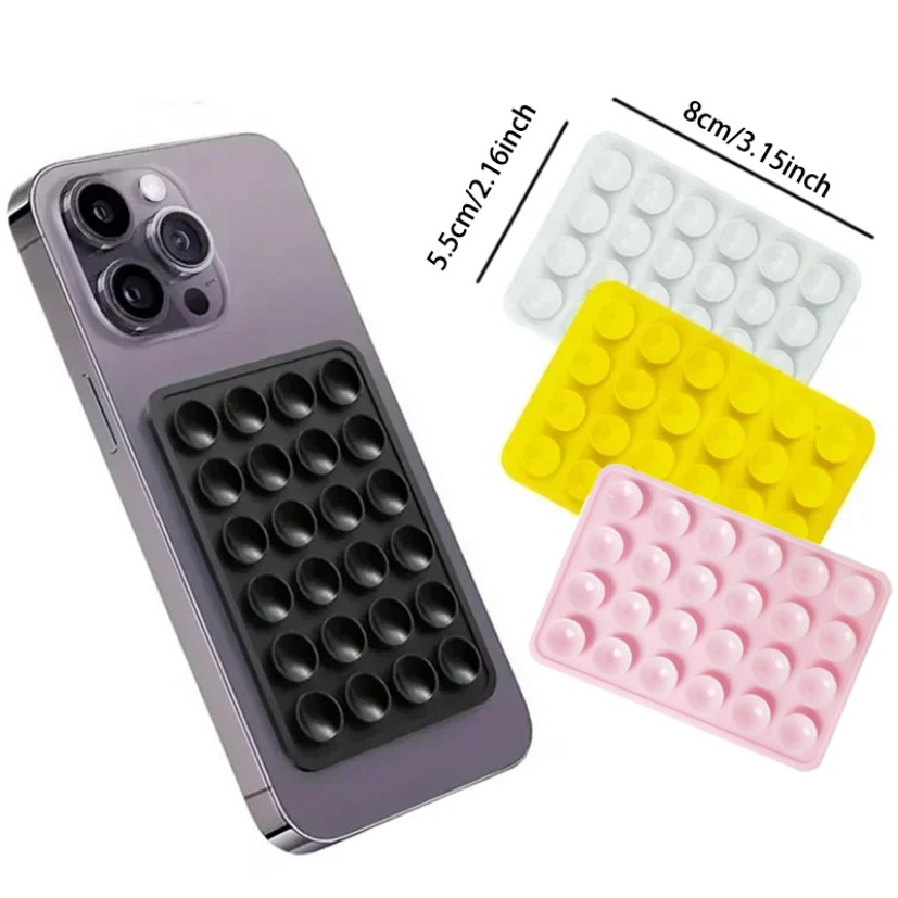 Silicone Suction Phone Case Mo - Phone Cases Bulk ulasan dan harga