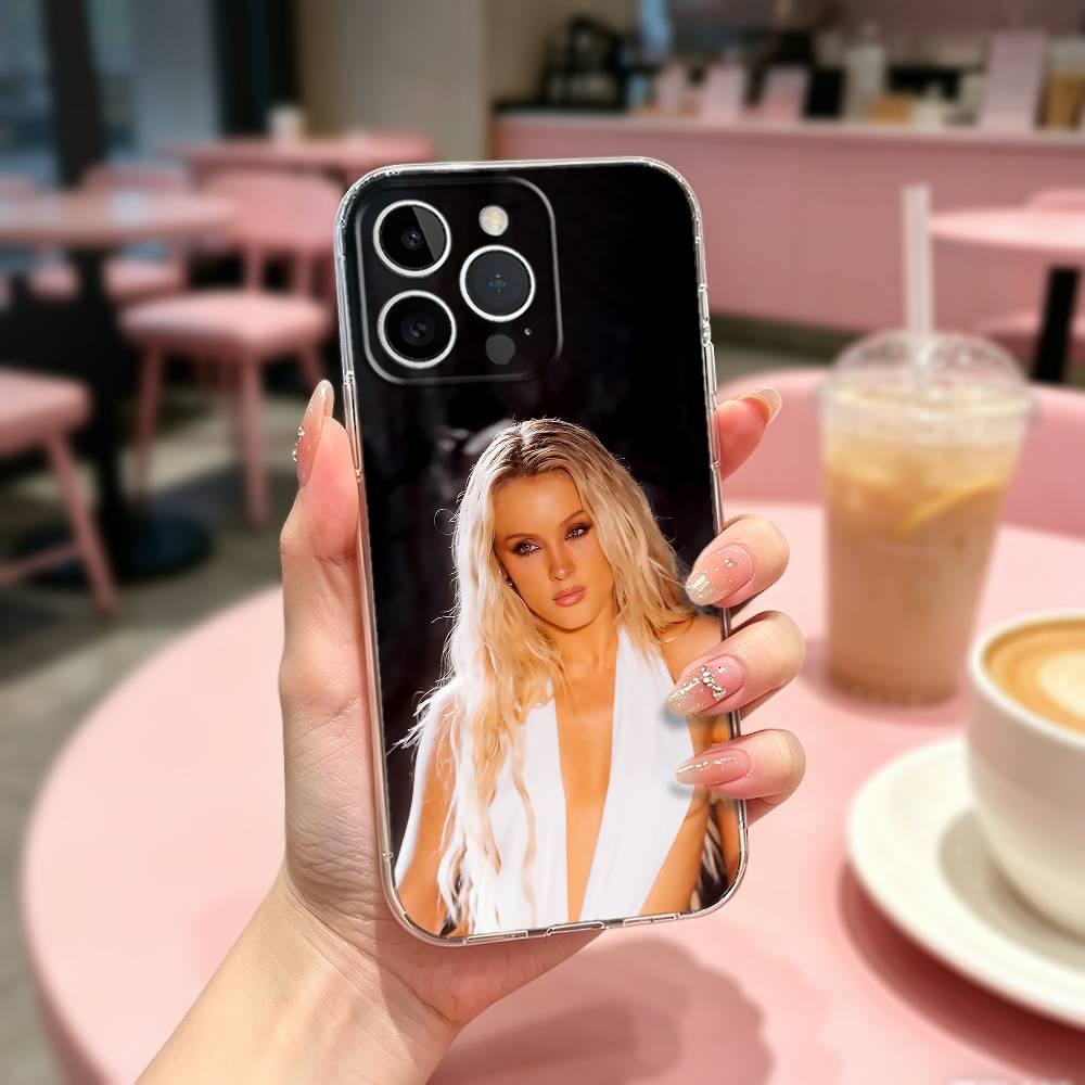 Z-Zara Larsson Girls Trip Phon - Phone Cases Zara ulasan dan harga
