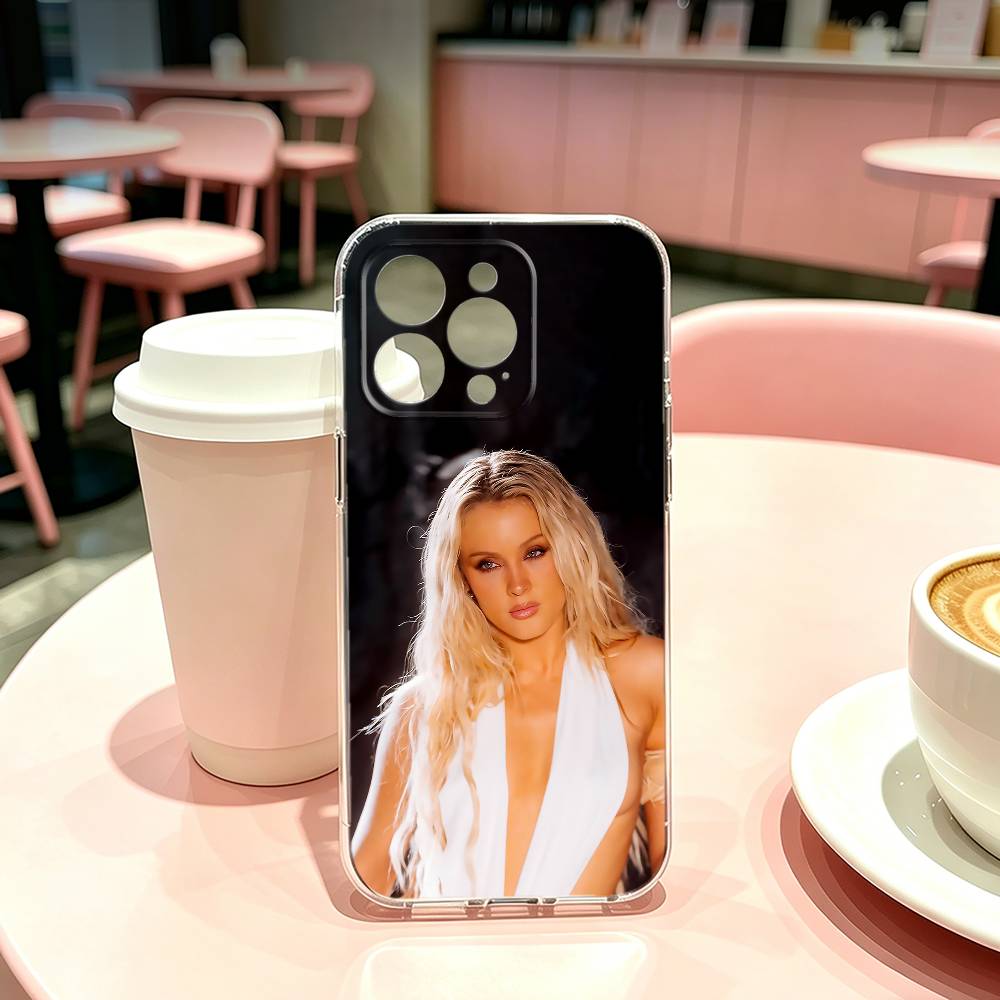 Z-Zara Larsson Girls Trip Phon - Phone Cases Zara ulasan dan harga