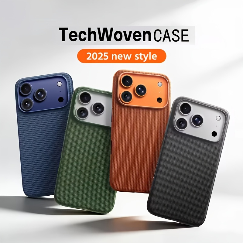 High-Quality TechWoven Magneti - Phone Cases Quality ulasan dan harga