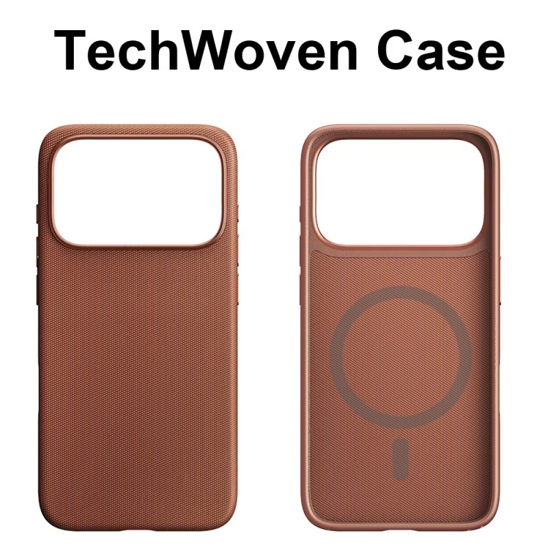 High-Quality TechWoven Magneti - Phone Cases Quality ulasan dan harga