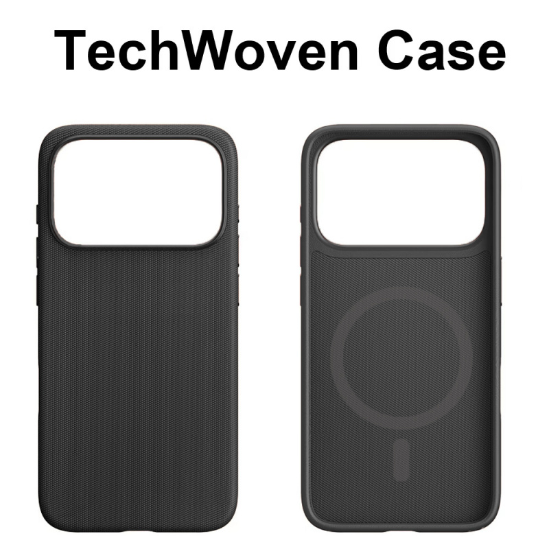 High-Quality TechWoven Magneti - Phone Cases Quality ulasan dan harga