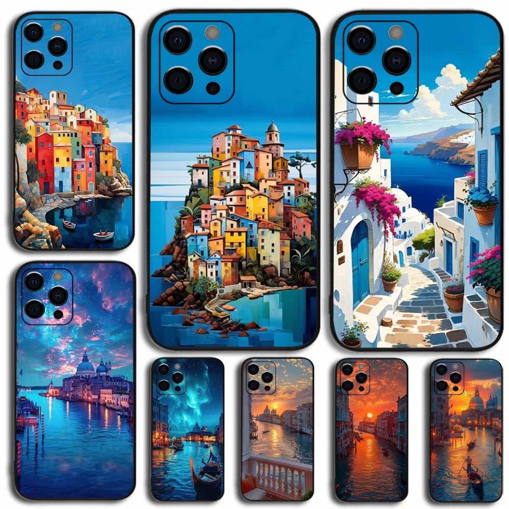 Travel italy Street Venice Pho - Phone Cases Australia ulasan dan harga