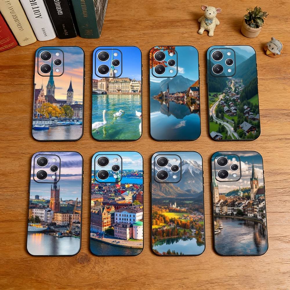 Zurich Inspired  Phone Case Si - Zurich Phone Cases ulasan dan harga