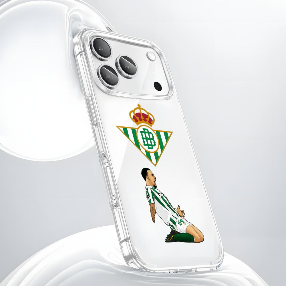 R-Real Luxury B-Betis-s Phone  - Phone Cases Iphone 17 Pro ulasan dan harga