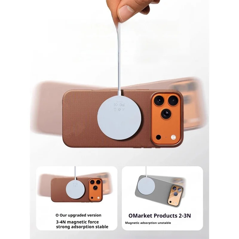 High-Quality TechWoven For Mag - Phone Cases Quality ulasan dan harga