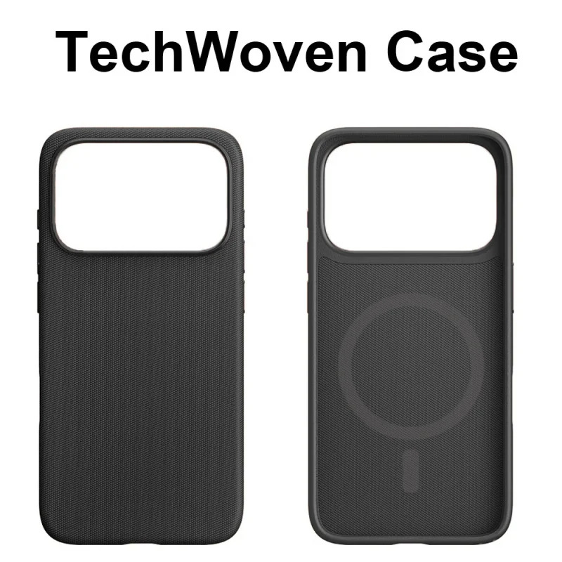 High-Quality TechWoven For Mag - Phone Cases Quality ulasan dan harga