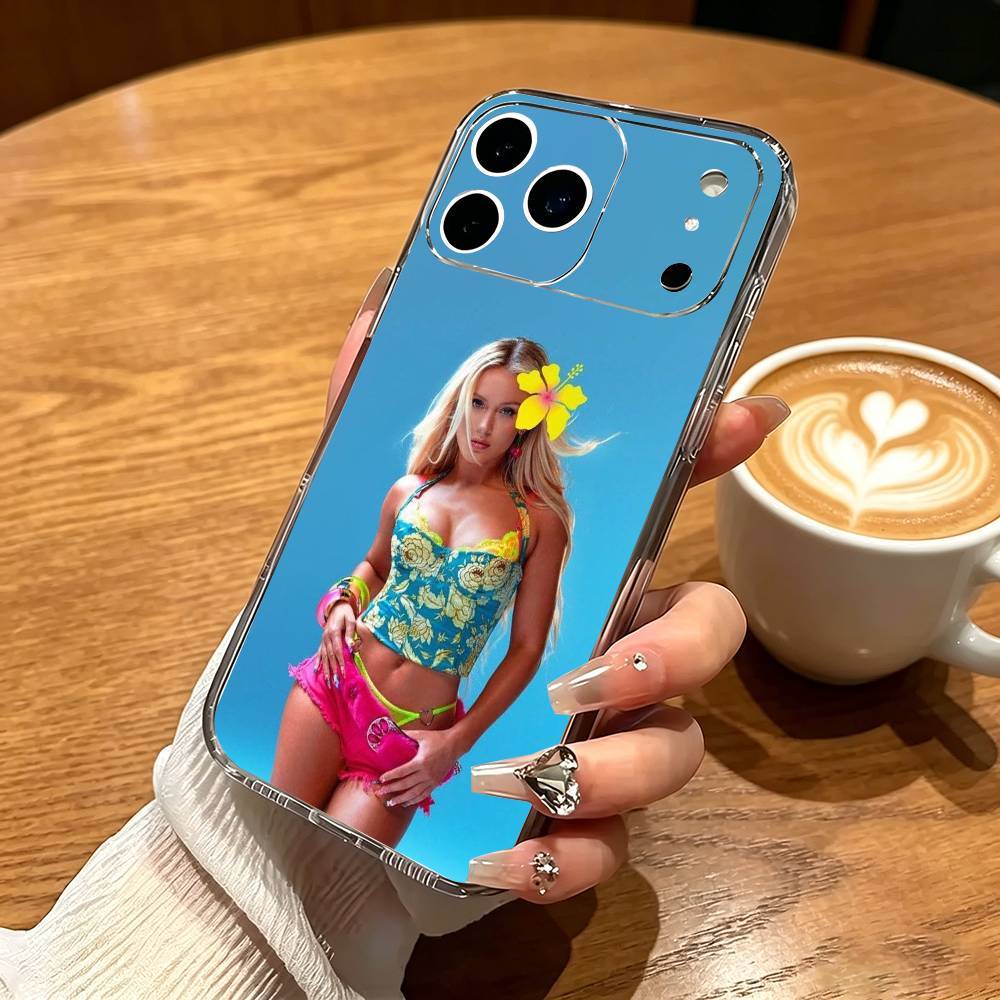 Midnight Sun Zara Larsson Phon - Phone Cases Zara ulasan dan harga