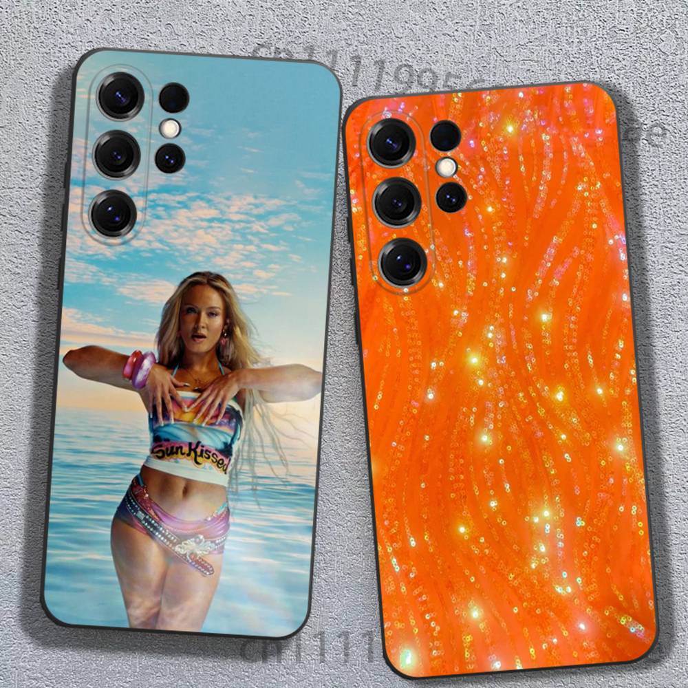 Z-Zara L-Larsson Midnight Sun  - Phone Cases Zara ulasan dan harga