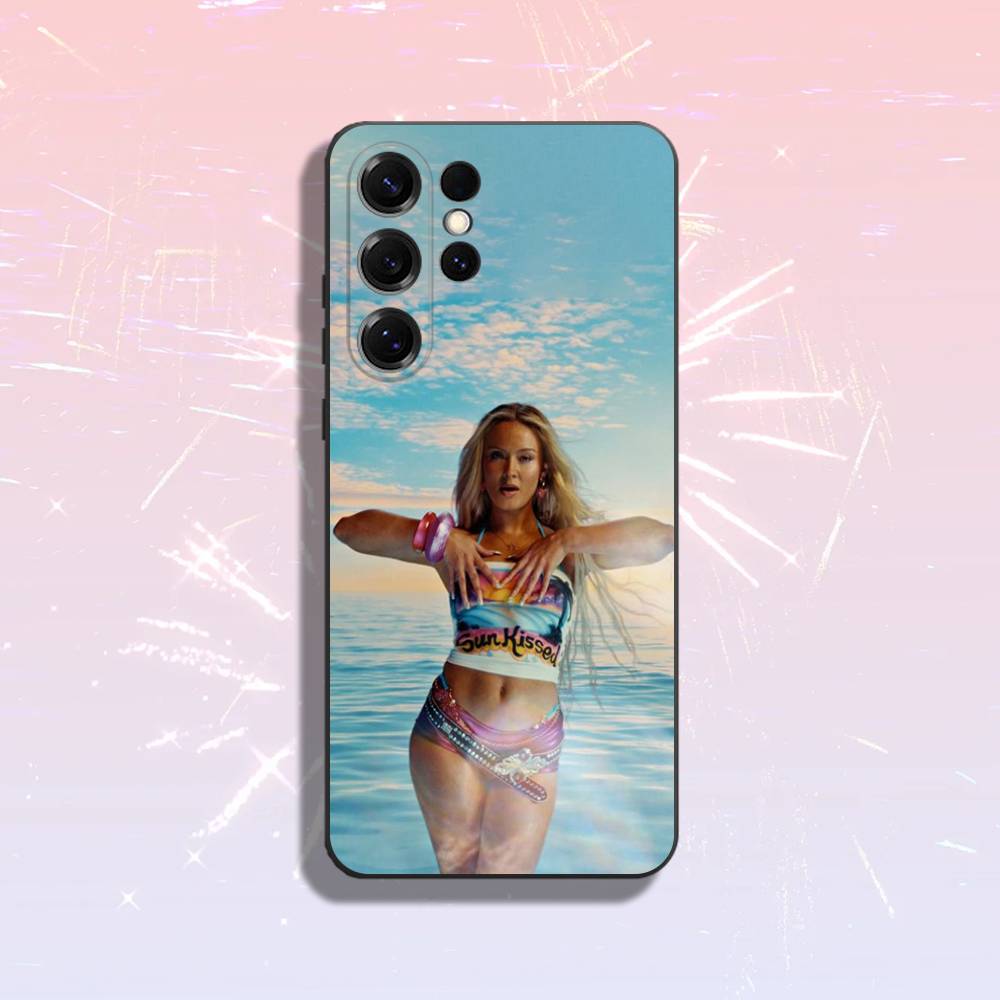 Z-Zara L-Larsson Midnight Sun  - Phone Cases Zara ulasan dan harga