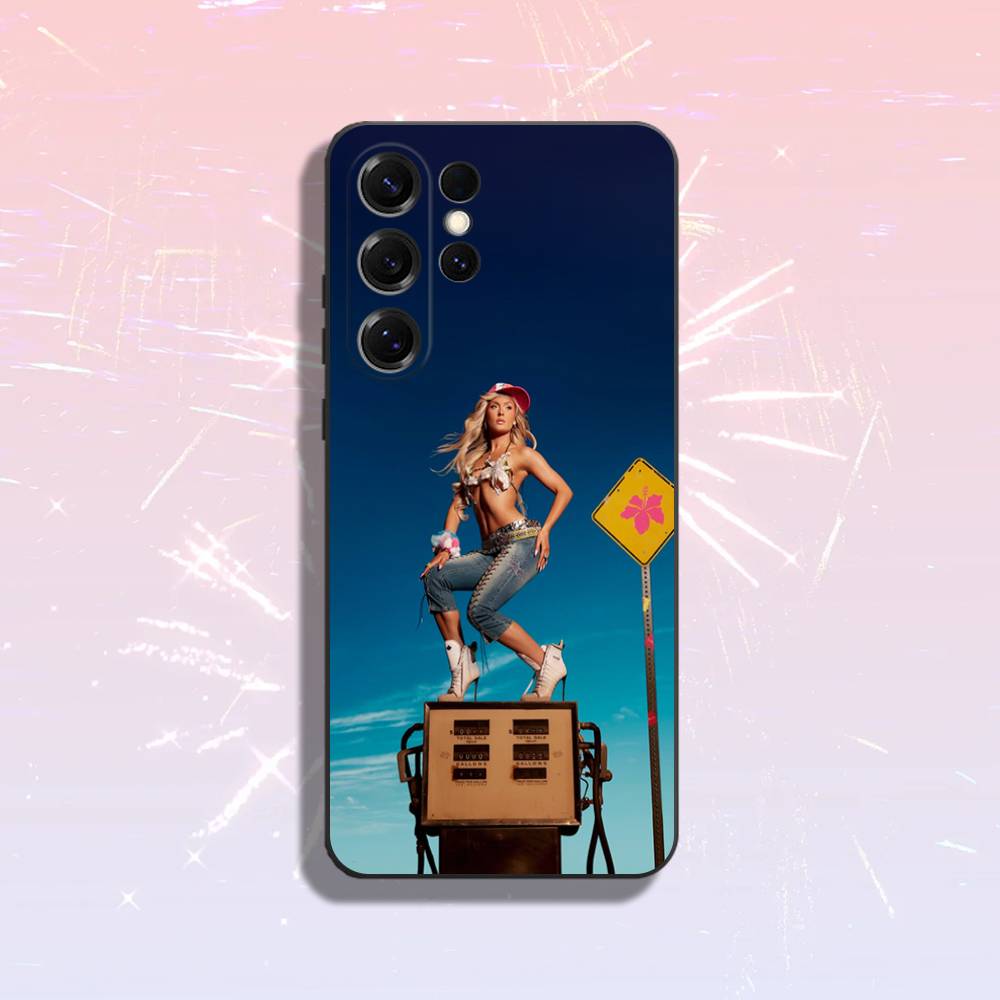 Z-Zara L-Larsson Midnight Sun  - Phone Cases Zara ulasan dan harga