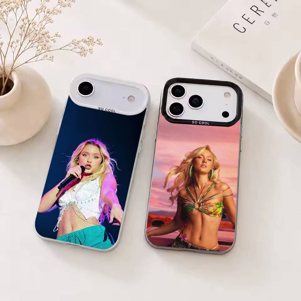 Singer Z-Zara Larsson Venus  C - Phone Cases Zara ulasan dan harga