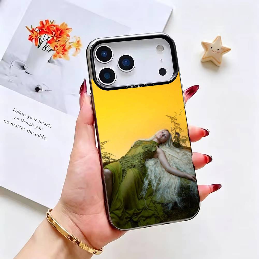 Singer Z-Zara Larsson Venus  C - Phone Cases Zara ulasan dan harga
