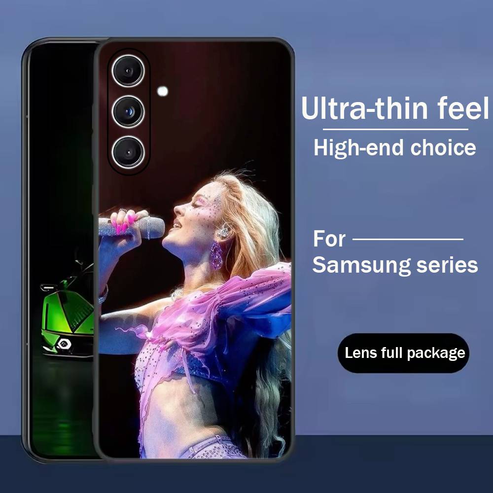 Singer Zara Larsson Venus Phon - Phone Cases Zara ulasan dan harga