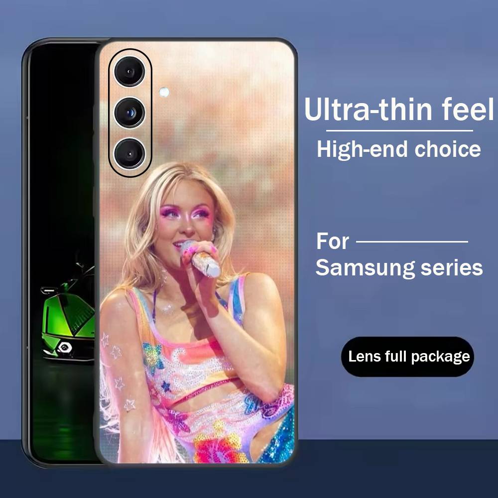 Singer Zara Larsson Venus Phon - Phone Cases Zara ulasan dan harga