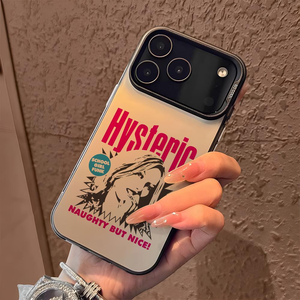 H_Hysteric G_GlamourS Girl Pho - Phone Cases Cool Girl ulasan dan harga