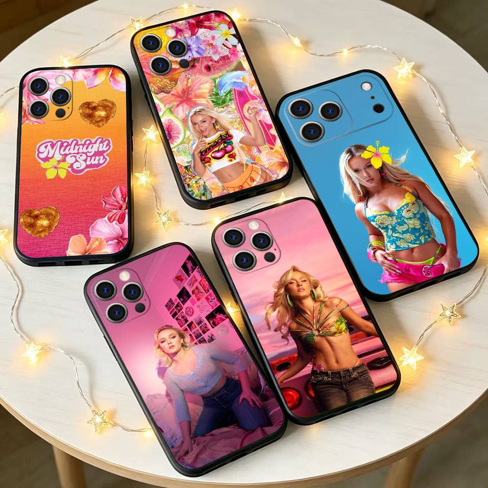 Z-Zara Larsson Midnight Sun Ph - Phone Cases Zara ulasan dan harga