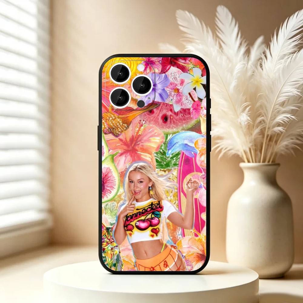 Z-Zara Larsson Midnight Sun Ph - Phone Cases Zara ulasan dan harga