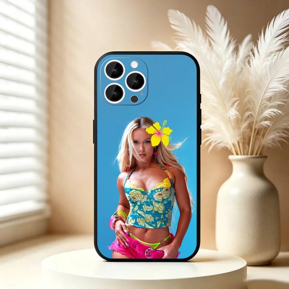 Z-Zara Larsson Midnight Sun Ph - Phone Cases Zara ulasan dan harga