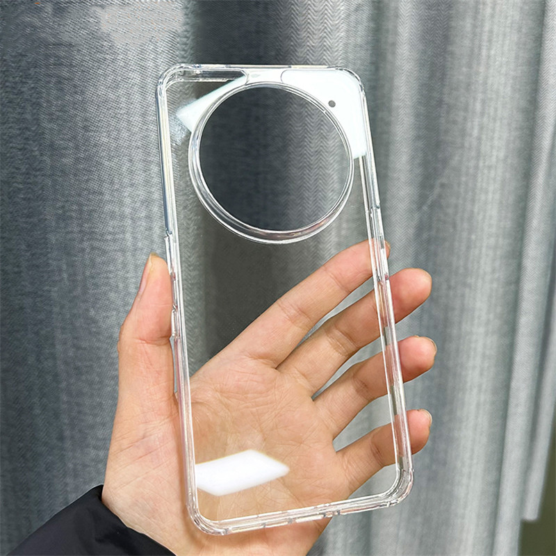 Shockproof Transparent Case Fo - Phone Cases Nothing 3A ulasan dan harga