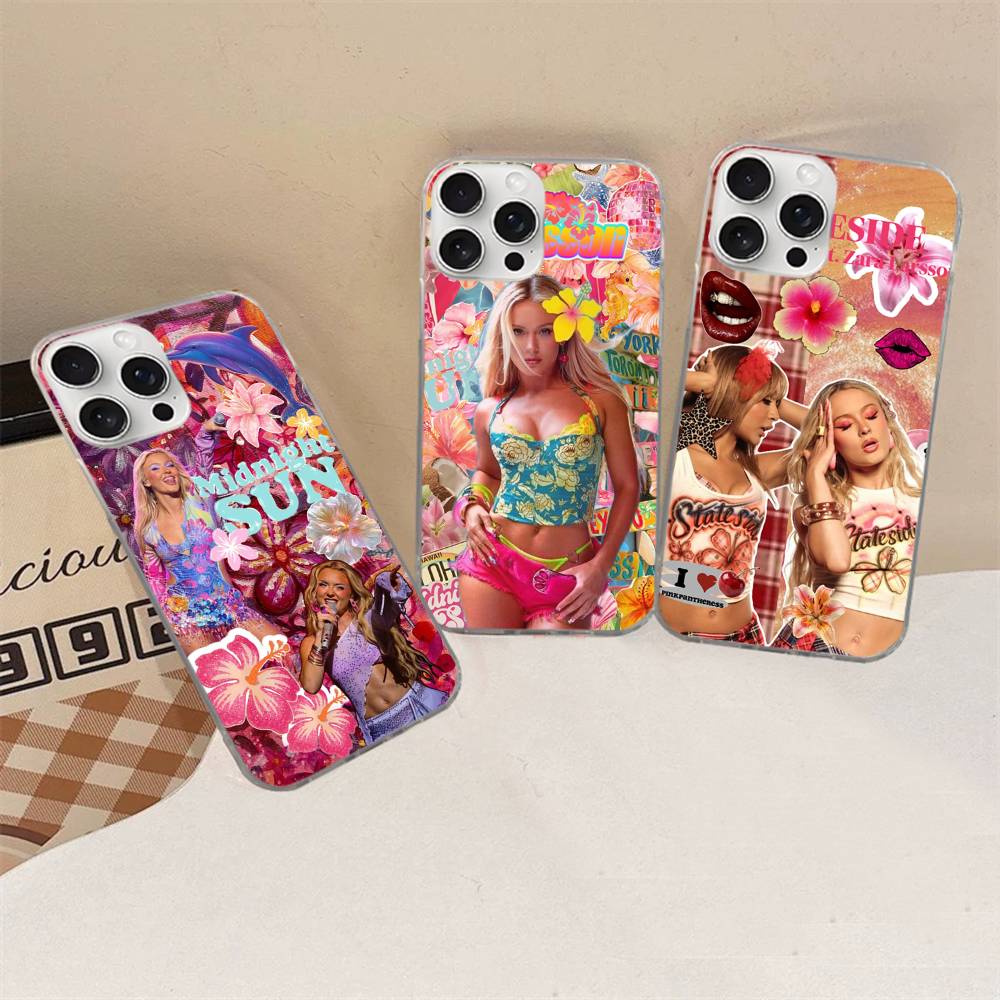 Zara Larsson Venus For iPhone  - Phone Cases Zara ulasan dan harga