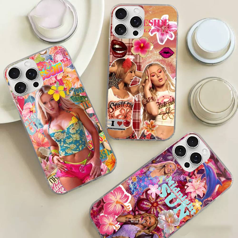 Zara Larsson Venus For iPhone  - Phone Cases Zara ulasan dan harga