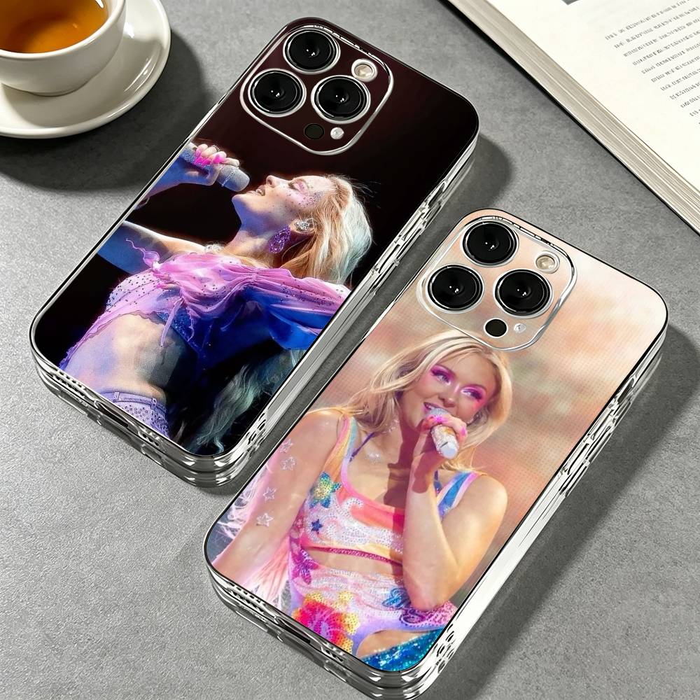 Singer Zara Larsson Venus Phon - Phone Cases Zara ulasan dan harga
