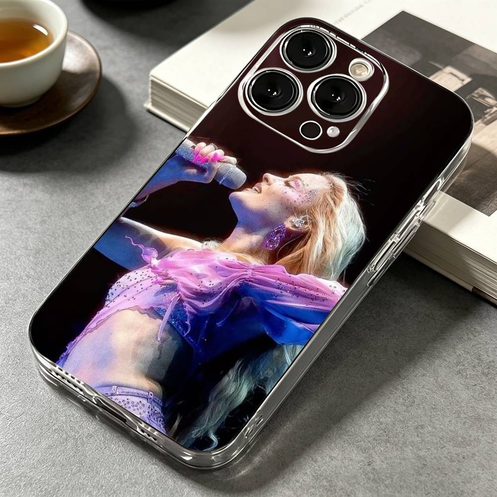 Singer Zara Larsson Venus Phon - Phone Cases Zara ulasan dan harga