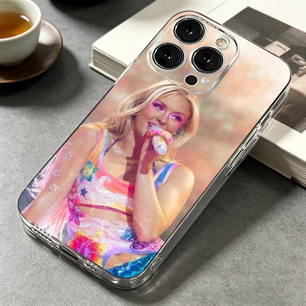 Singer Zara Larsson Venus Phon - Phone Cases Zara ulasan dan harga