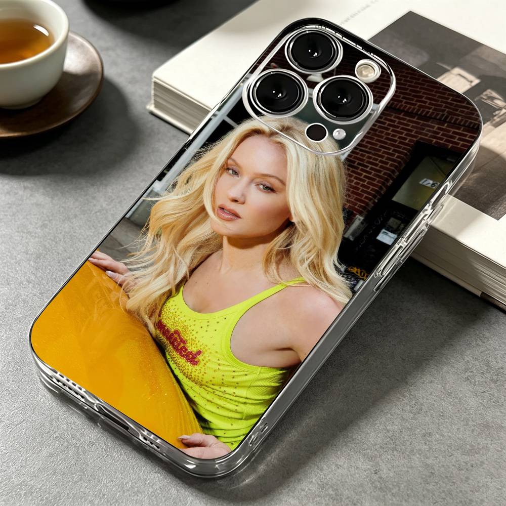 Singer Zara Larsson Venus Phon - Phone Cases Zara ulasan dan harga